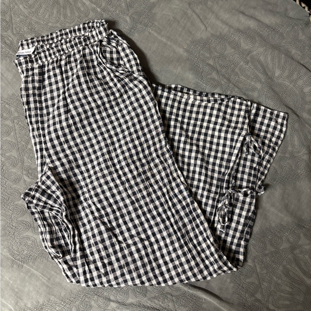 American Eagle linen pants